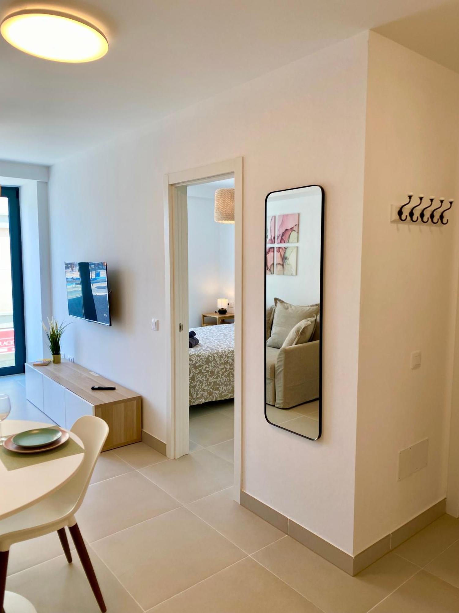 Canarian Sun Apartment 1 Corralejo Exterior photo