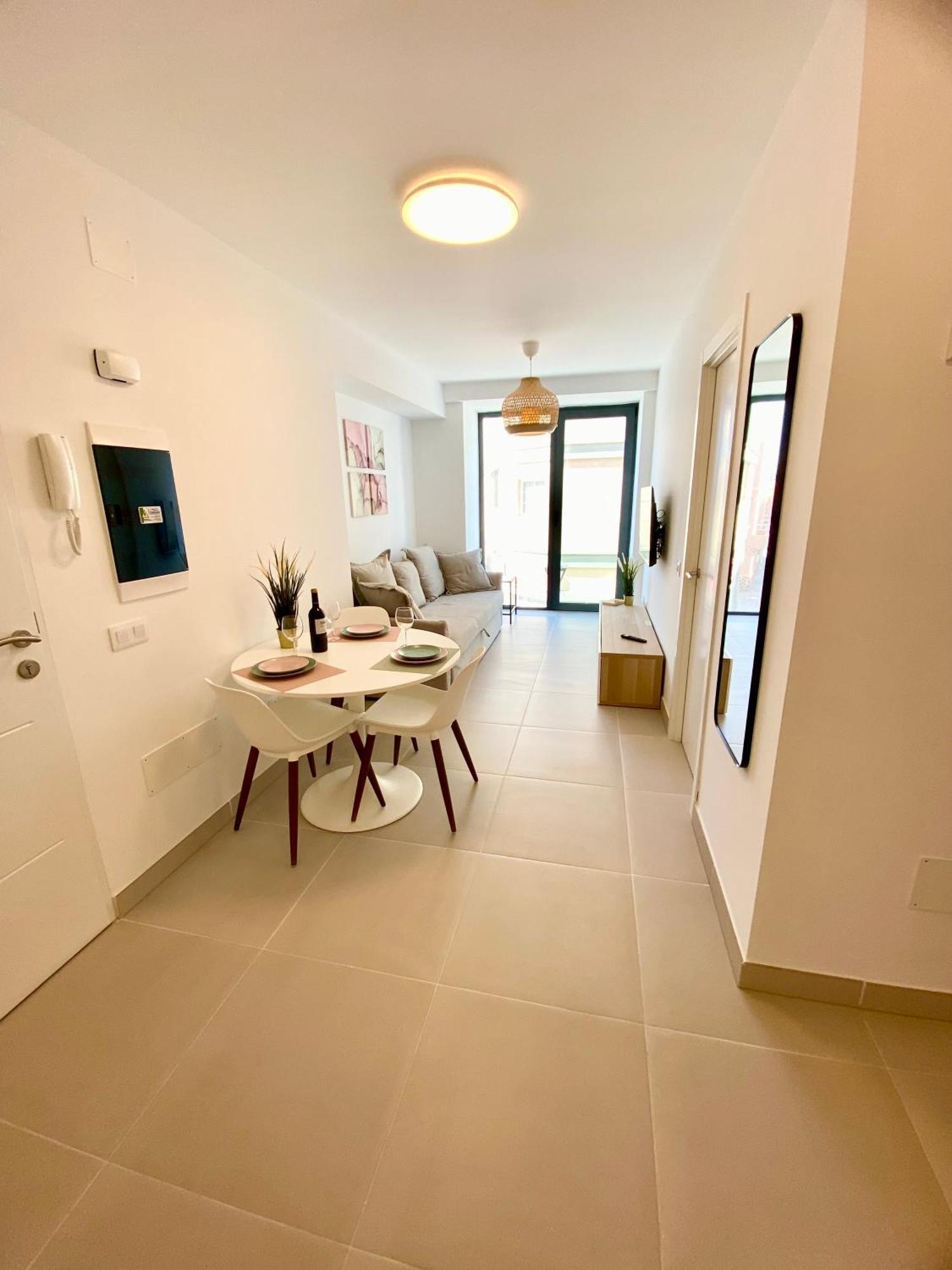 Canarian Sun Apartment 1 Corralejo Exterior photo
