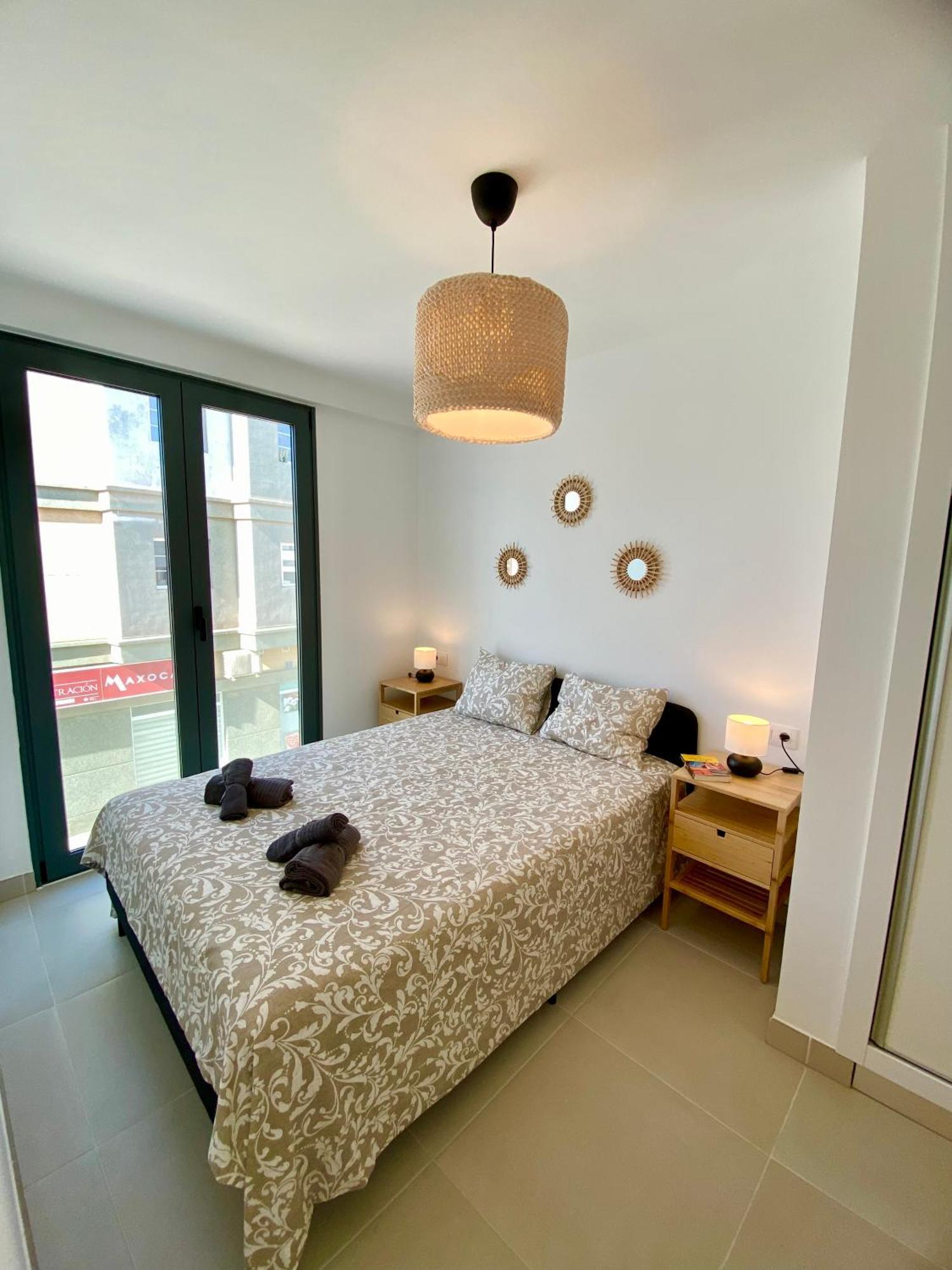 Canarian Sun Apartment 1 Corralejo Exterior photo