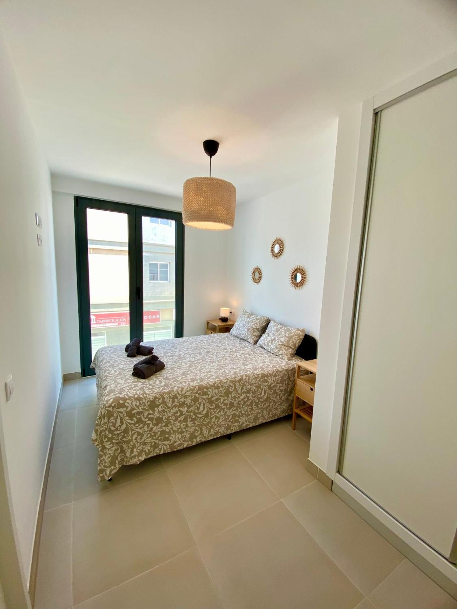 Canarian Sun Apartment 1 Corralejo Exterior photo