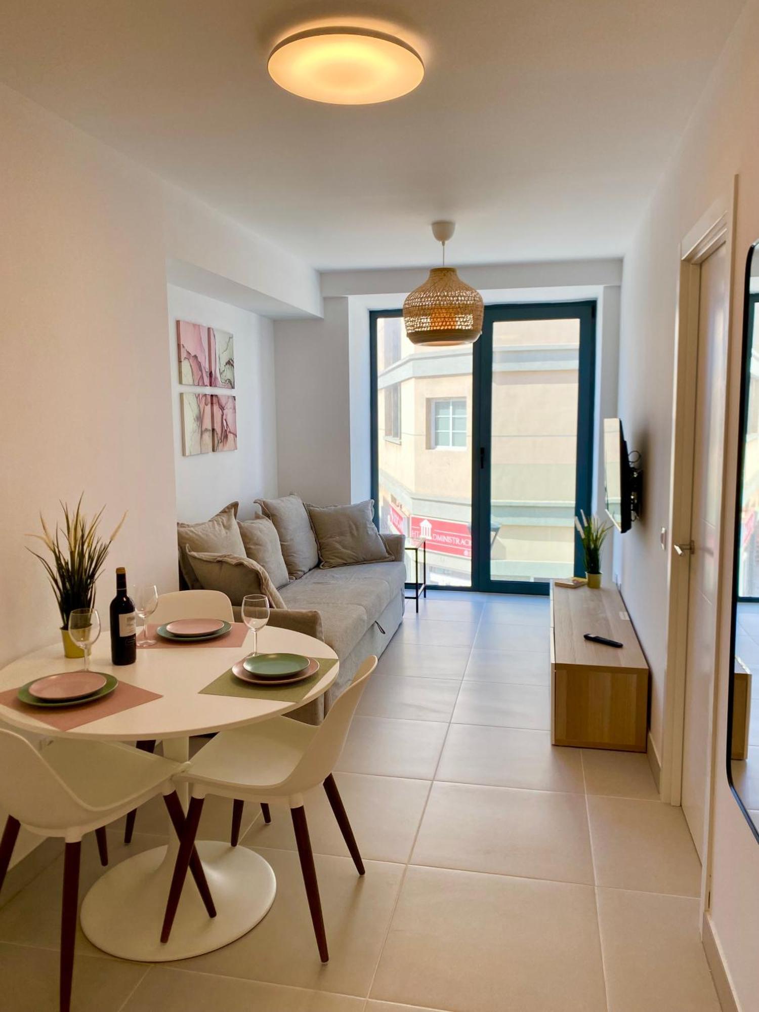 Canarian Sun Apartment 1 Corralejo Exterior photo