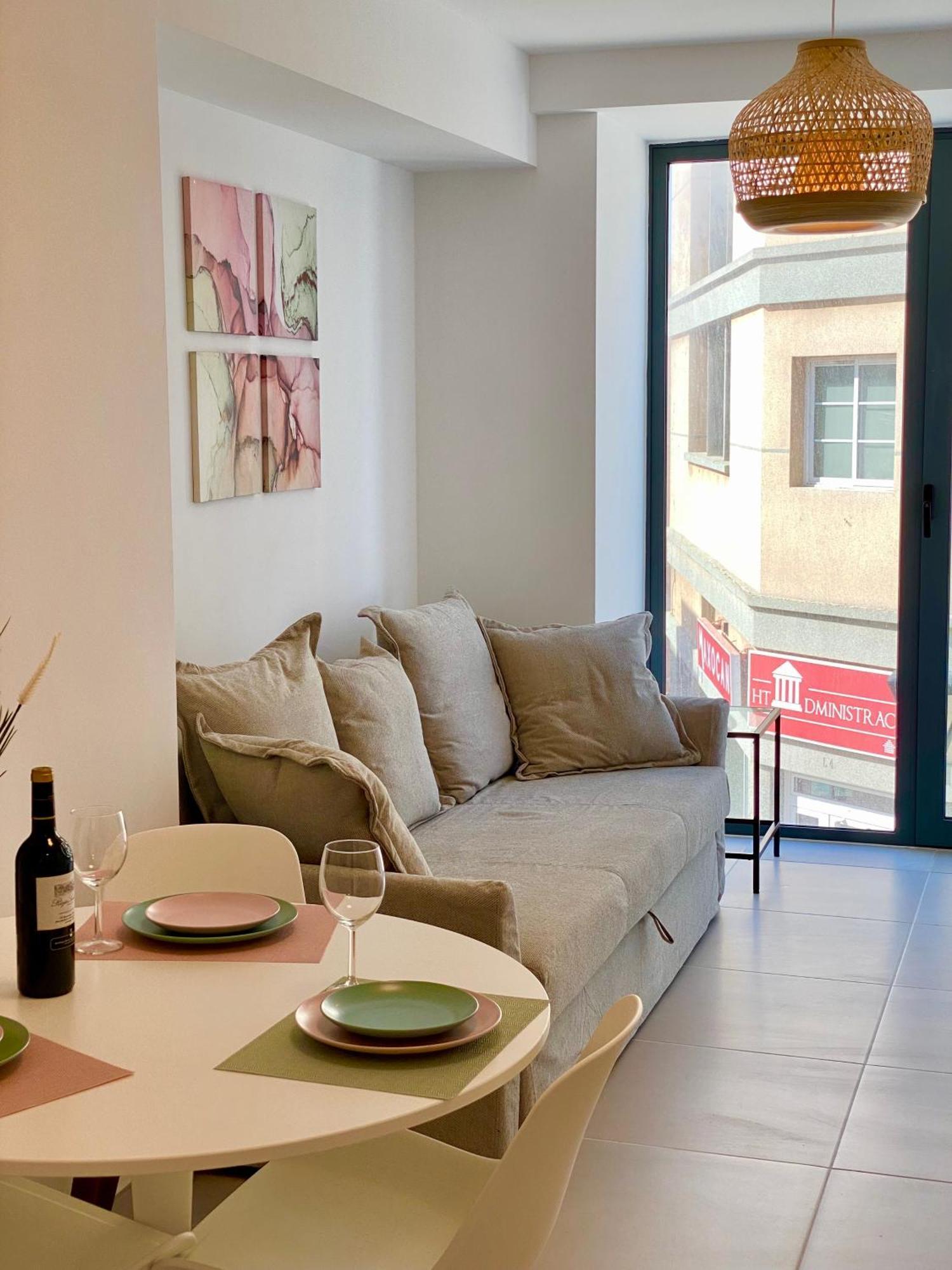 Canarian Sun Apartment 1 Corralejo Exterior photo